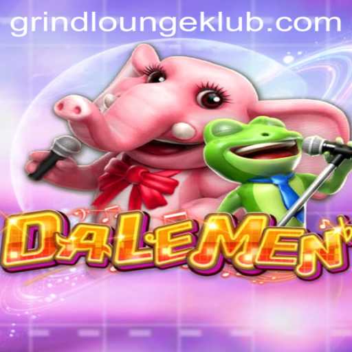 Discovering DALEMEN: The Innovative Game Taking the Grindlounge by Storm